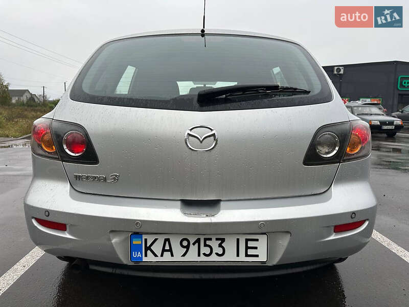 Хетчбек Mazda 3 2005 в Тарасівці фото 15 Хетчбек Mazda 3 2005 в Тарасівці
