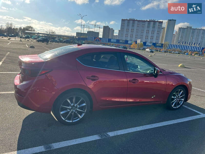 Седан Mazda 3 2018 в Києві фото 13 Седан Mazda 3 2018 в Києві
