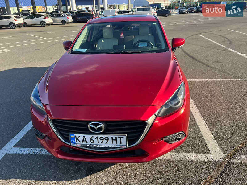 Седан Mazda 3 2018 в Києві фото 16 Седан Mazda 3 2018 в Києві