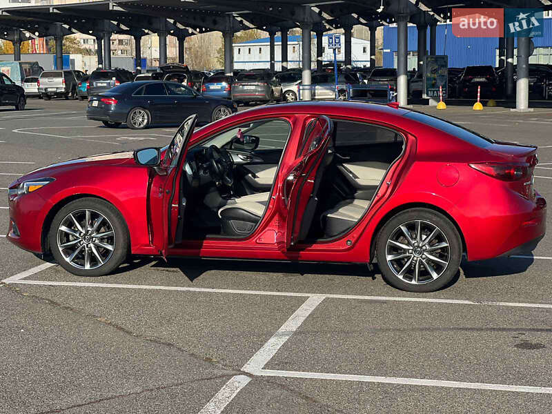 Седан Mazda 3 2018 в Києві фото 23 Седан Mazda 3 2018 в Києві