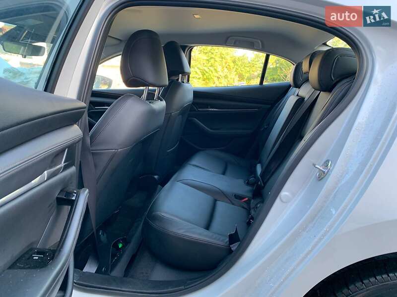 Седан Mazda 3 2024 в Нерубайське фото 4 Седан Mazda 3 2024 в Нерубайське