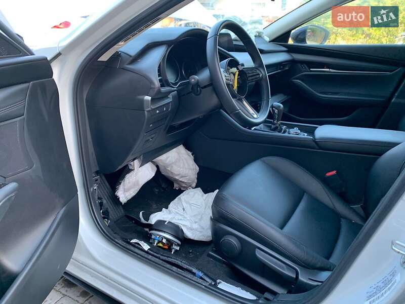 Седан Mazda 3 2024 в Нерубайське фото 6 Седан Mazda 3 2024 в Нерубайське