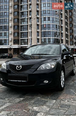 Хетчбек Mazda 3 2007 в Кременчуці