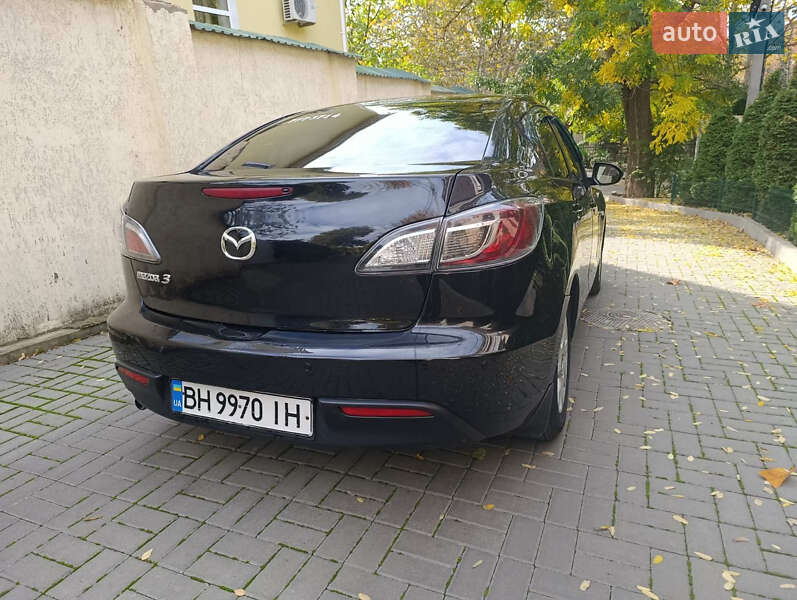 Седан Mazda 3 2010 в Одессе фото 4 Седан Mazda 3 2010 в Одессе