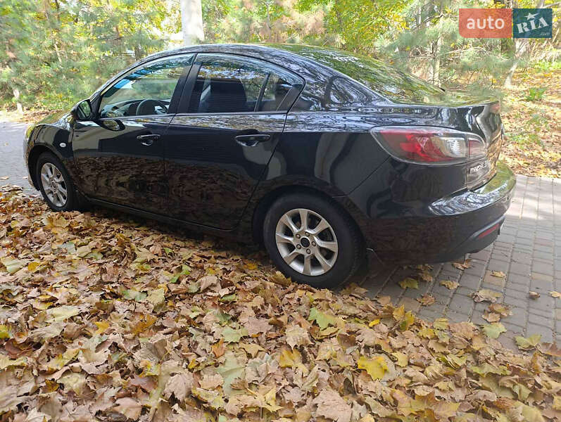 Седан Mazda 3 2010 в Одессе фото 6 Седан Mazda 3 2010 в Одессе