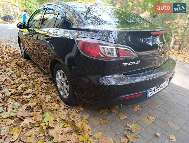 Седан Mazda 3 2010 в Одессе фото 11 Седан Mazda 3 2010 в Одессе