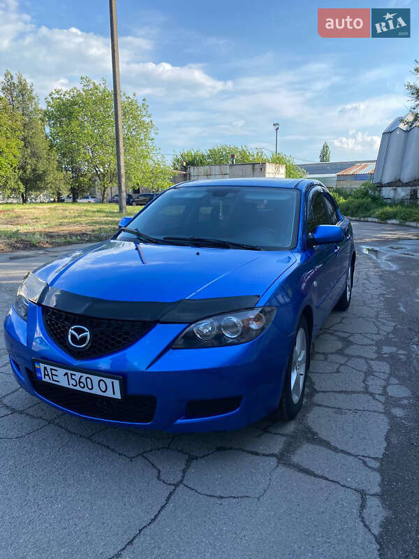 Mazda 3 2006 Mazda 3 2006