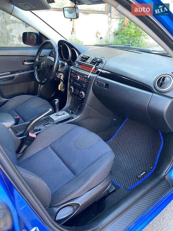 Седан Mazda 3 2006 в Павлограде фото 8 Седан Mazda 3 2006 в Павлограде