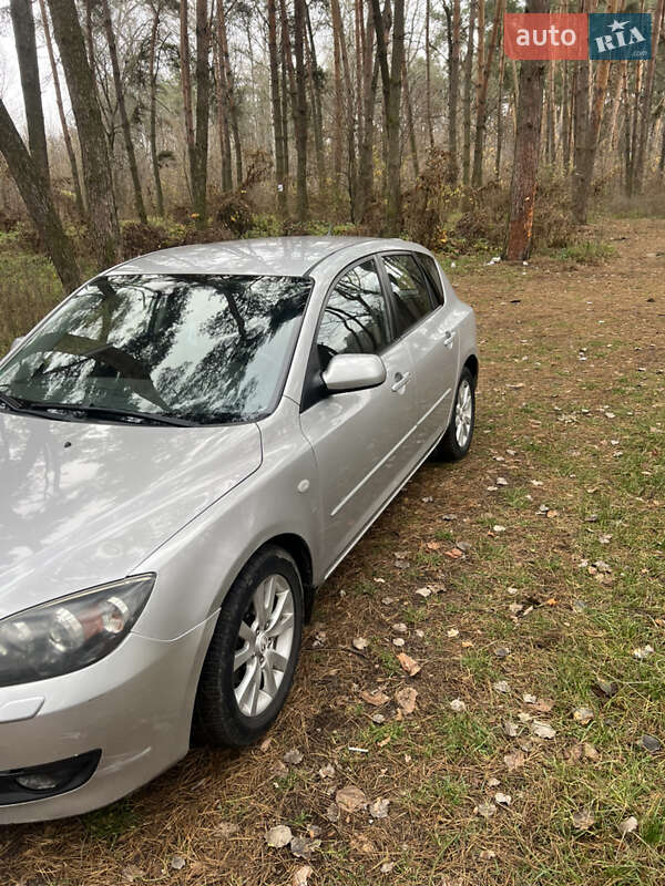 Хэтчбек Mazda 3 2007 в Сумах фото 5 Хэтчбек Mazda 3 2007 в Сумах