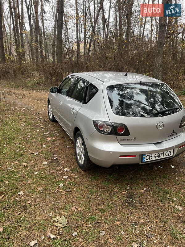 Хэтчбек Mazda 3 2007 в Сумах фото 6 Хэтчбек Mazda 3 2007 в Сумах