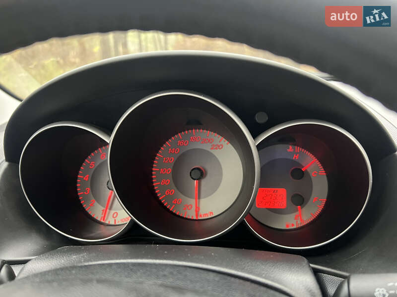 Хэтчбек Mazda 3 2007 в Сумах фото 15 Хэтчбек Mazda 3 2007 в Сумах