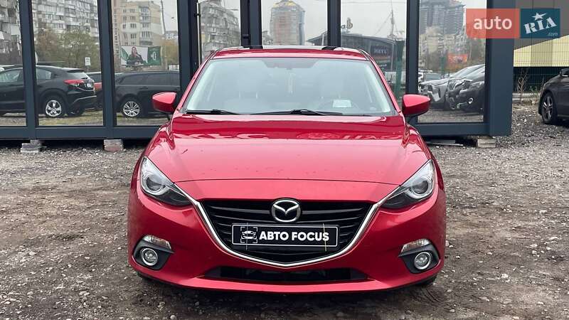 Седан Mazda 3 2014 в Киеве фото 2 Седан Mazda 3 2014 в Киеве