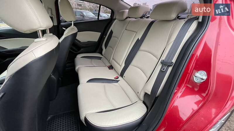 Седан Mazda 3 2014 в Киеве фото 10 Седан Mazda 3 2014 в Киеве