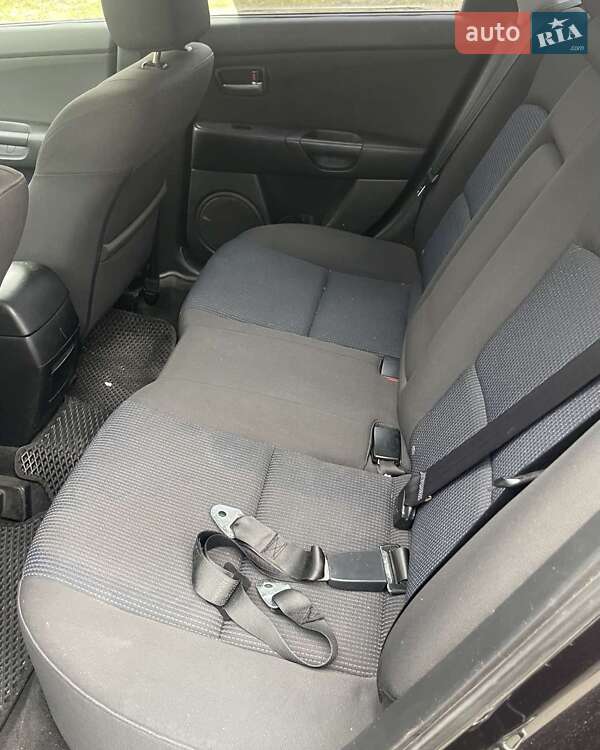 Хэтчбек Mazda 3 2004 в Киеве фото 2 Хэтчбек Mazda 3 2004 в Киеве