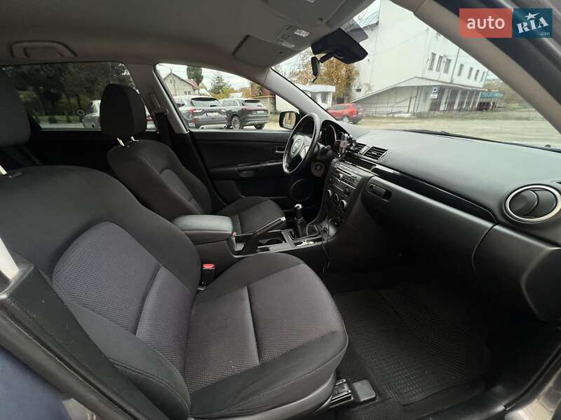 Хэтчбек Mazda 3 2006 в Коломые фото 2 Хэтчбек Mazda 3 2006 в Коломые