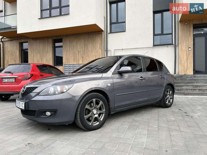 Хэтчбек Mazda 3 2006 в Коломые фото 5 Хэтчбек Mazda 3 2006 в Коломые