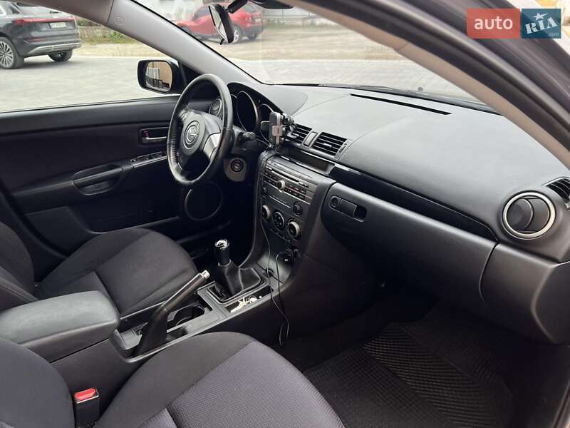 Хэтчбек Mazda 3 2006 в Коломые фото 3 Хэтчбек Mazda 3 2006 в Коломые