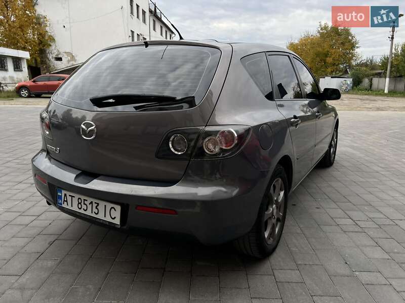 Хэтчбек Mazda 3 2006 в Коломые фото 7 Хэтчбек Mazda 3 2006 в Коломые