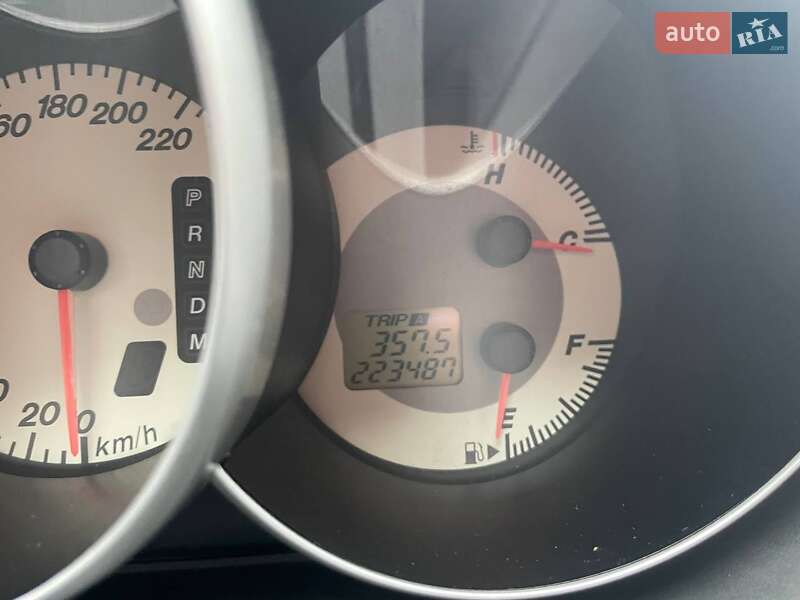 Седан Mazda 3 2007 в Киеве