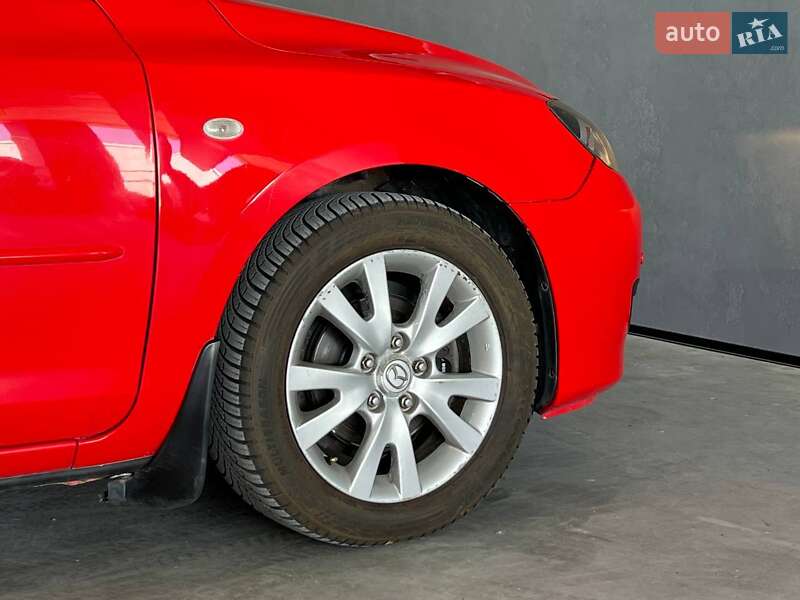 Хэтчбек Mazda 3 2008 в Одессе