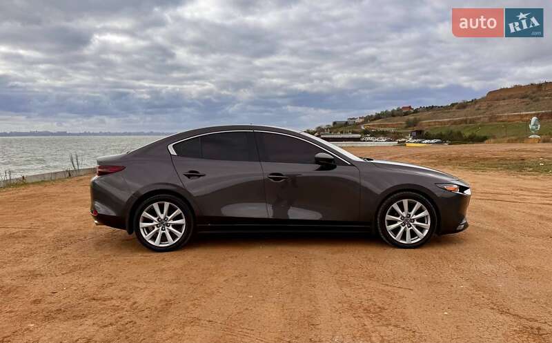 Седан Mazda 3 2020 в Одессе