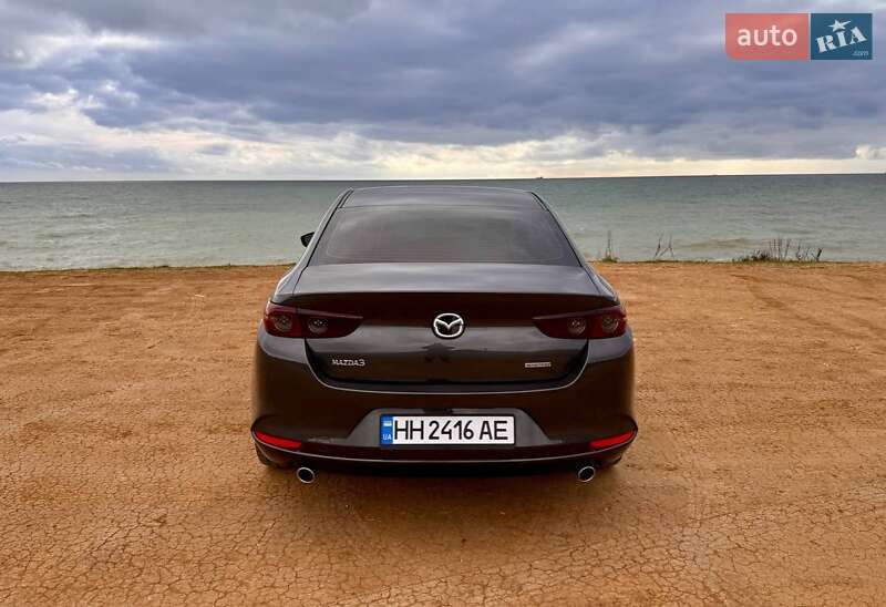 Седан Mazda 3 2020 в Одессе