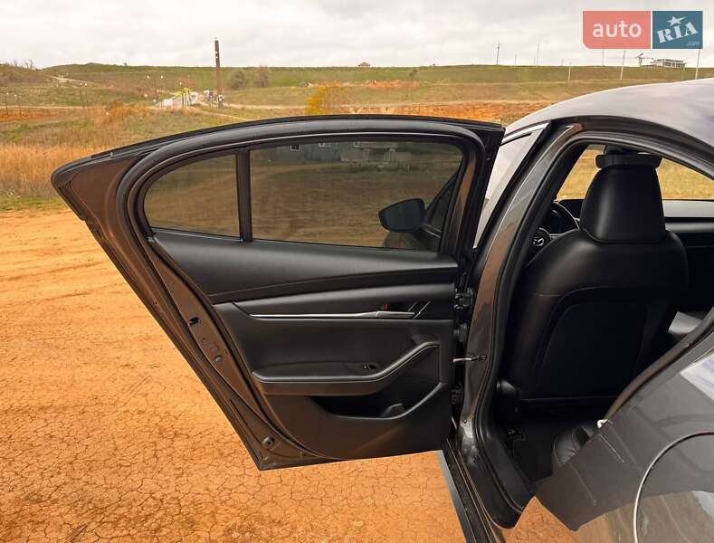 Седан Mazda 3 2020 в Одессе