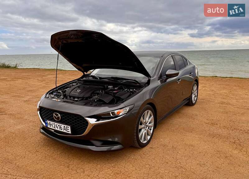 Седан Mazda 3 2020 в Одессе