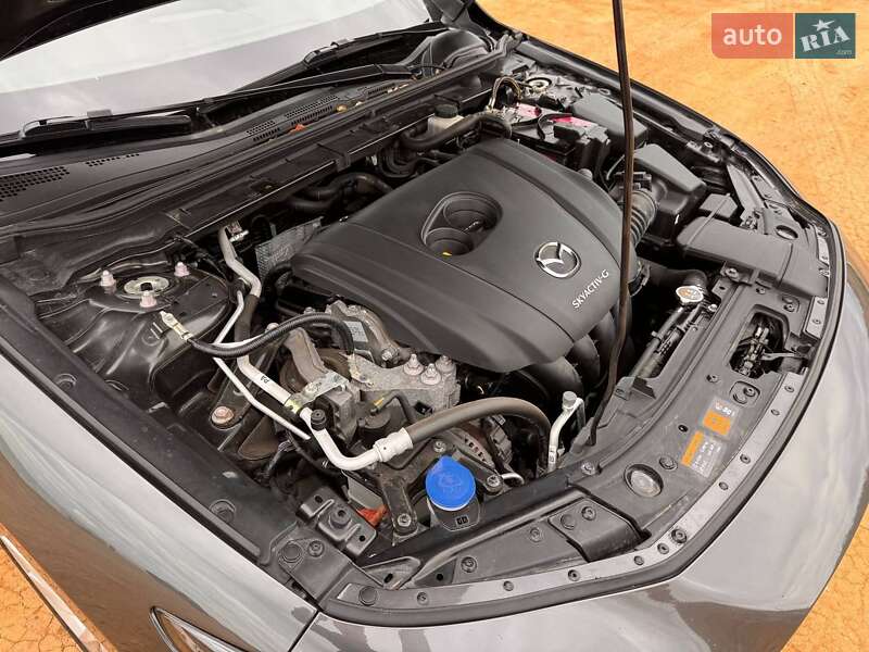 Седан Mazda 3 2020 в Одессе