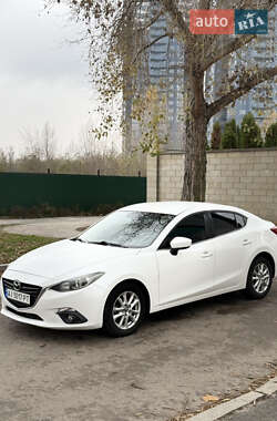 Седан Mazda 3 2013 в Києві