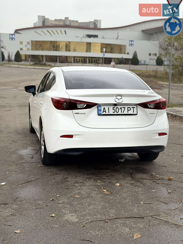 Седан Mazda 3 2013 в Киеве фото 11 Седан Mazda 3 2013 в Киеве