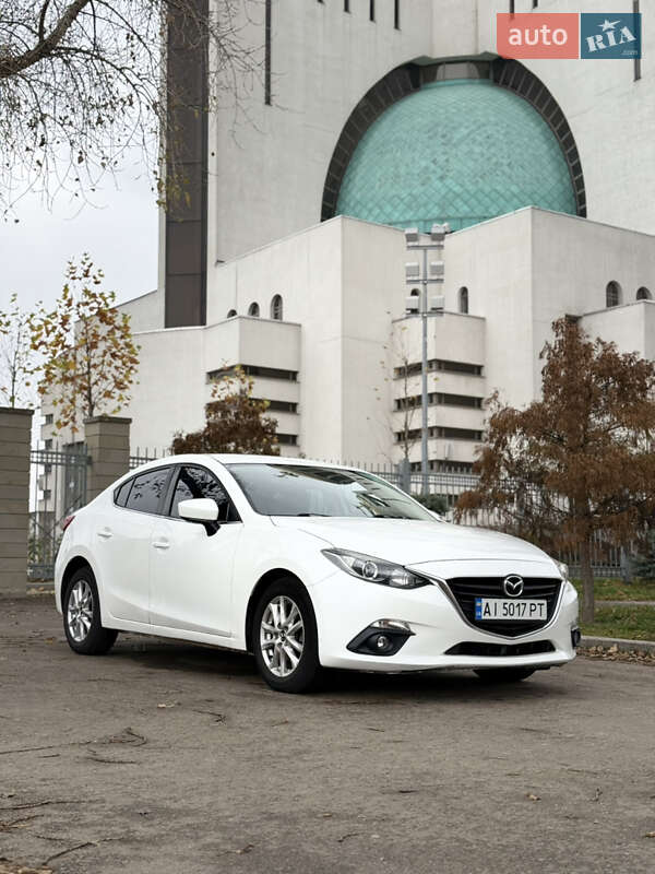 Седан Mazda 3 2013 в Киеве фото 18 Седан Mazda 3 2013 в Киеве