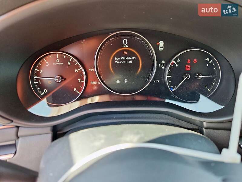 Седан Mazda 3 2023 в Хмельницком фото 9 Седан Mazda 3 2023 в Хмельницком