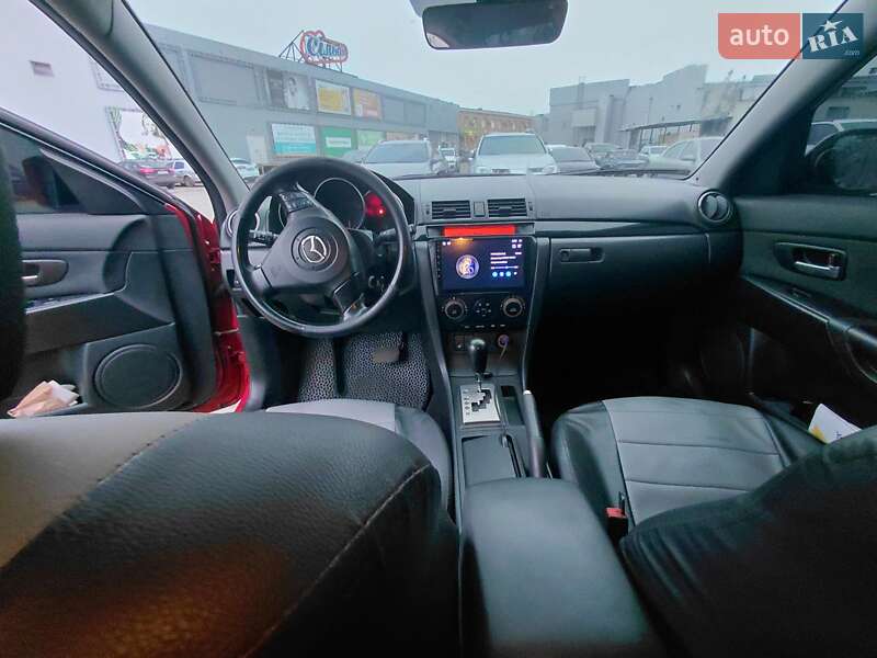 Седан Mazda 3 2005 в Павлограде фото 9 Седан Mazda 3 2005 в Павлограде