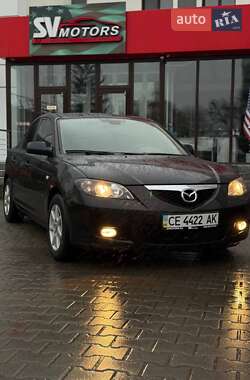 Седан Mazda 3 2008 в Черновцах