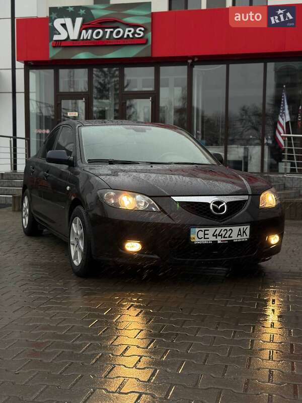 Mazda 3 2008