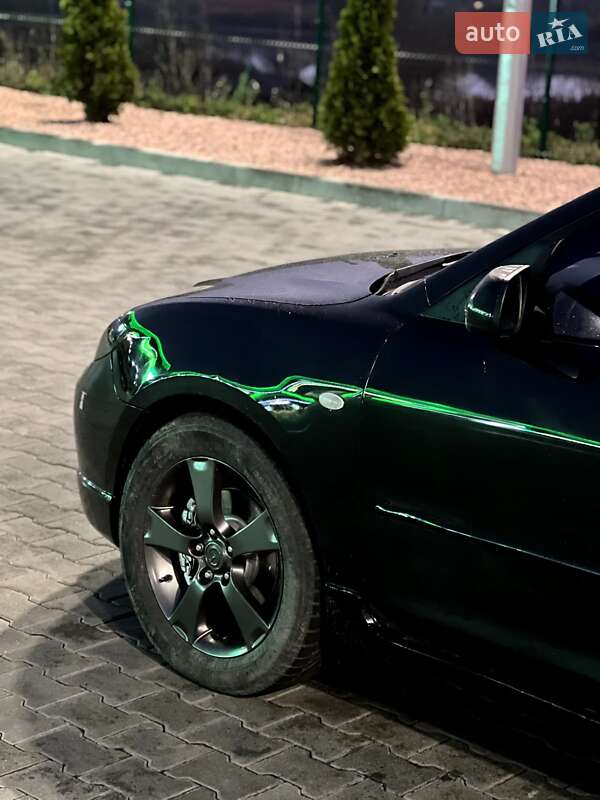 Седан Mazda 3 2005 в Виннице