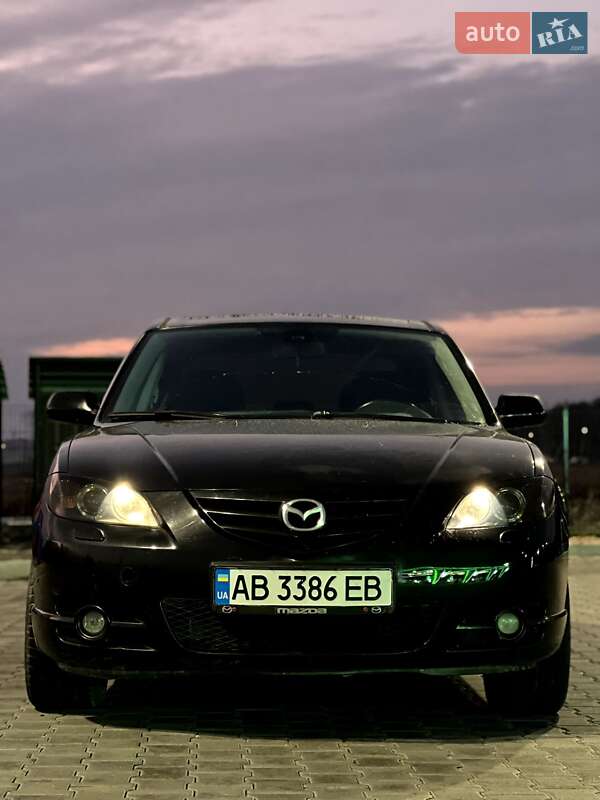 Mazda 3 2005 Mazda 3 2005