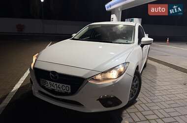 Седан Mazda 3 2014 в Киеве