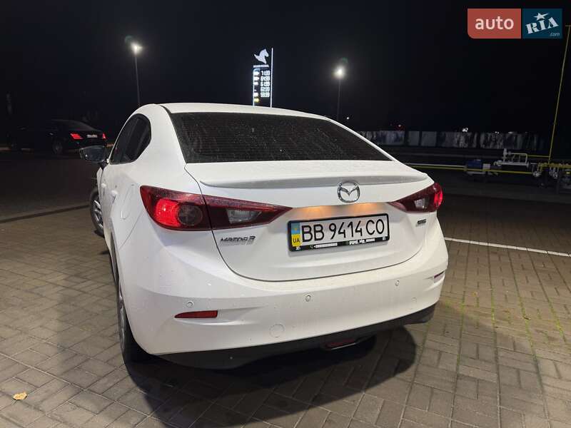 Седан Mazda 3 2014 в Киеве фото 10 Седан Mazda 3 2014 в Киеве