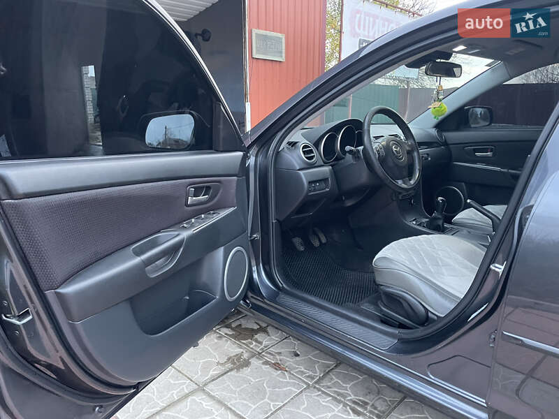 Хетчбек Mazda 3 2007 в Кропивницькому фото 9 Хетчбек Mazda 3 2007 в Кропивницькому