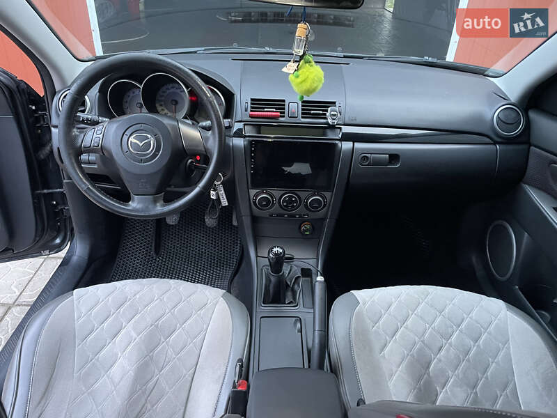 Хетчбек Mazda 3 2007 в Кропивницькому фото 11 Хетчбек Mazda 3 2007 в Кропивницькому