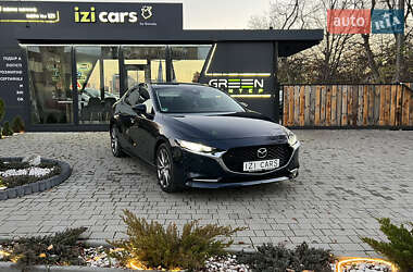 Седан Mazda 3 2022 в Львове