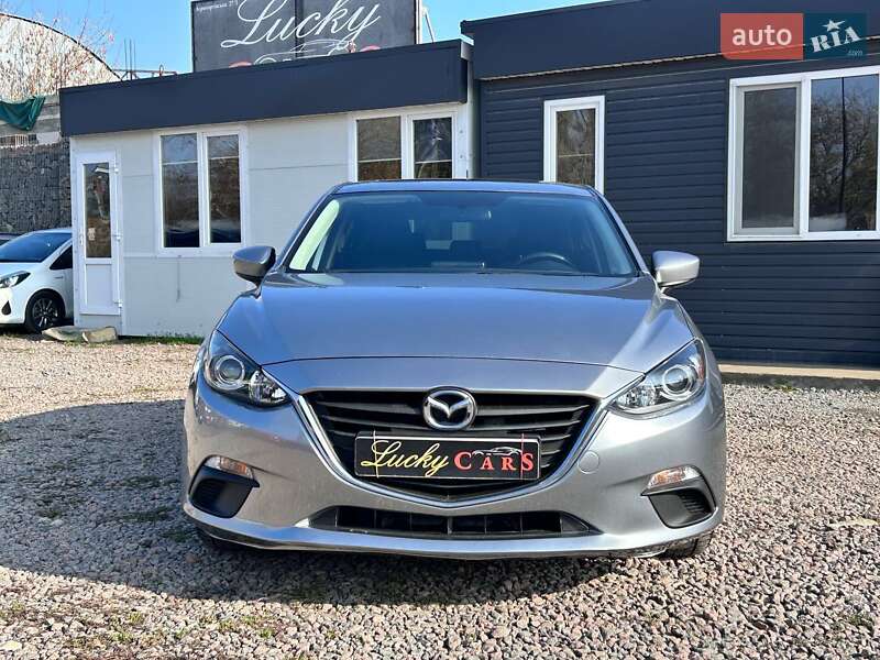 Хетчбек Mazda 3 2013 в Одесі фото 3 Хетчбек Mazda 3 2013 в Одесі