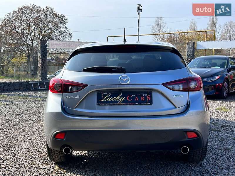 Хетчбек Mazda 3 2013 в Одесі фото 5 Хетчбек Mazda 3 2013 в Одесі