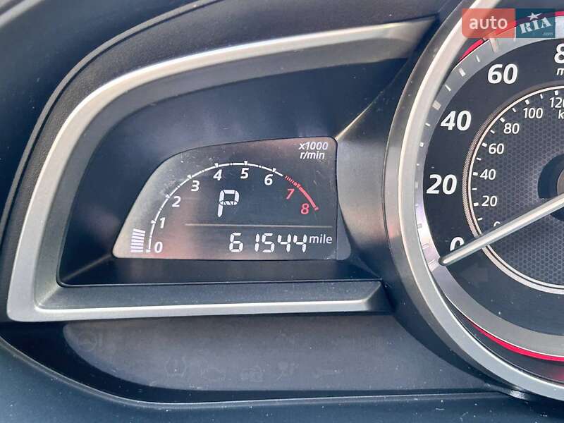 Хетчбек Mazda 3 2013 в Одесі фото 20 Хетчбек Mazda 3 2013 в Одесі