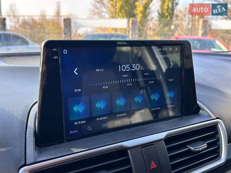 Хетчбек Mazda 3 2013 в Одесі фото 23 Хетчбек Mazda 3 2013 в Одесі