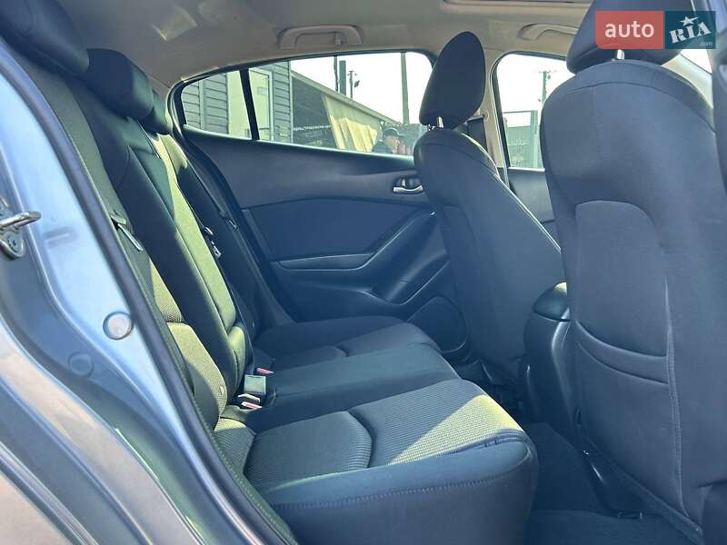 Хетчбек Mazda 3 2013 в Одесі фото 30 Хетчбек Mazda 3 2013 в Одесі