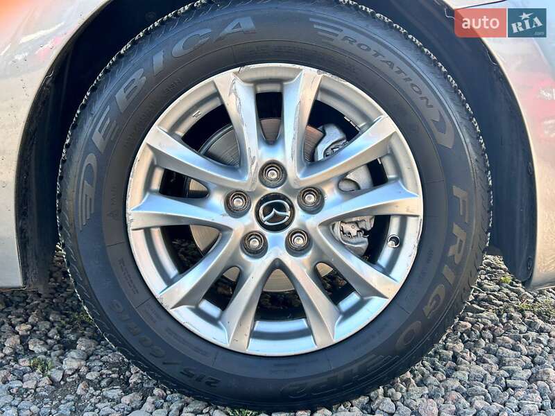 Хетчбек Mazda 3 2013 в Одесі фото 35 Хетчбек Mazda 3 2013 в Одесі