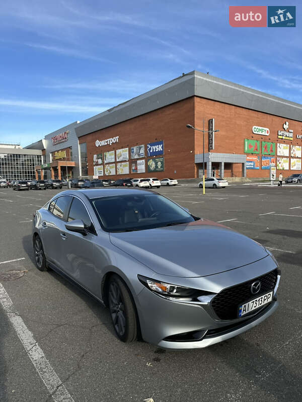 Седан Mazda 3 2018 в Броварах фото 2 Седан Mazda 3 2018 в Броварах